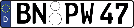 BN-PW47