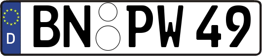 BN-PW49
