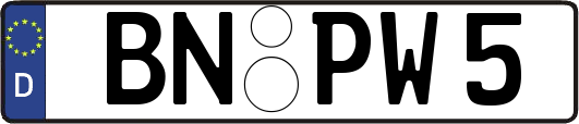 BN-PW5