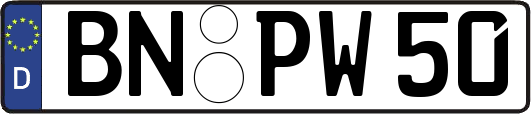 BN-PW50