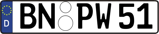 BN-PW51