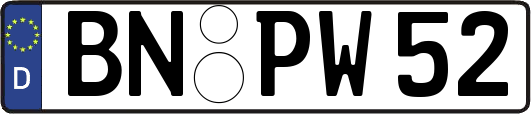 BN-PW52