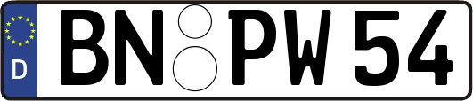 BN-PW54