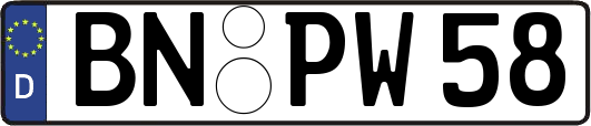 BN-PW58