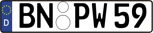 BN-PW59