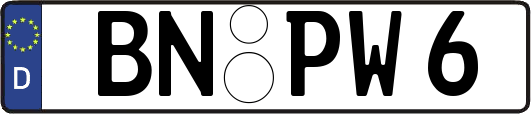 BN-PW6