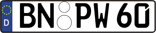 BN-PW60