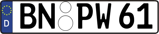 BN-PW61