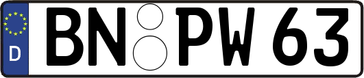 BN-PW63