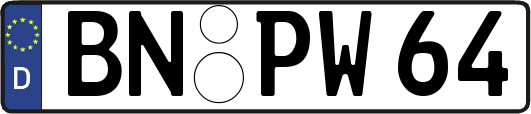 BN-PW64