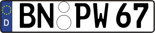 BN-PW67