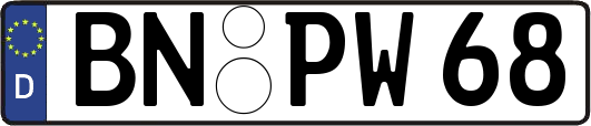 BN-PW68