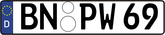 BN-PW69