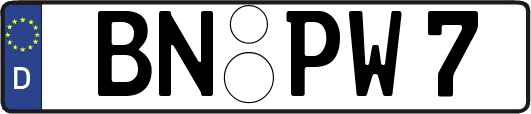 BN-PW7