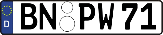 BN-PW71