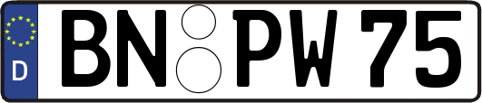 BN-PW75