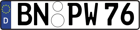 BN-PW76