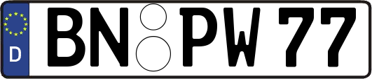 BN-PW77
