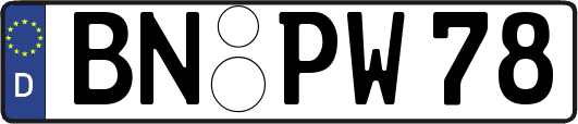 BN-PW78
