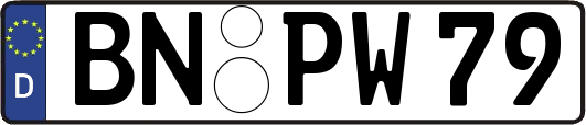 BN-PW79