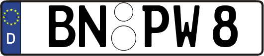 BN-PW8