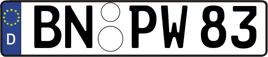 BN-PW83