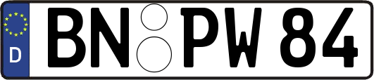 BN-PW84