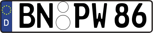 BN-PW86