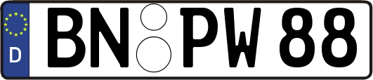 BN-PW88