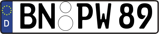 BN-PW89
