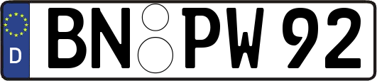 BN-PW92