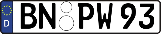 BN-PW93