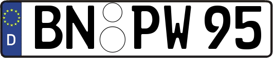 BN-PW95