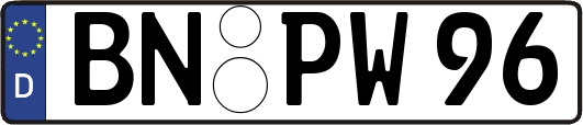 BN-PW96