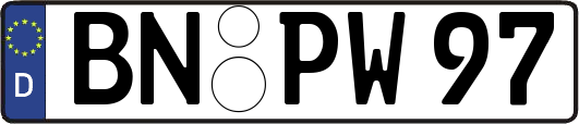 BN-PW97