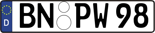 BN-PW98