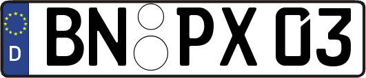 BN-PX03