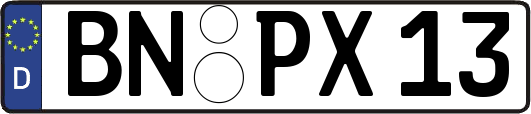 BN-PX13