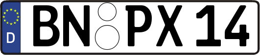 BN-PX14