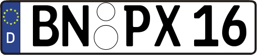 BN-PX16