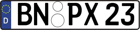 BN-PX23