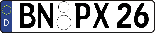 BN-PX26