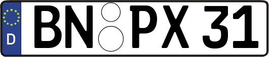 BN-PX31
