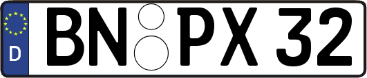 BN-PX32
