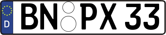 BN-PX33