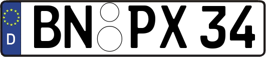 BN-PX34