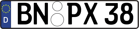 BN-PX38