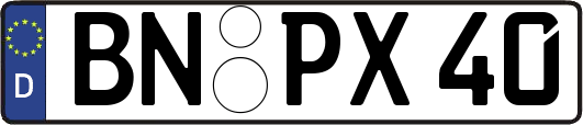 BN-PX40