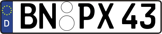 BN-PX43
