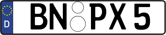 BN-PX5
